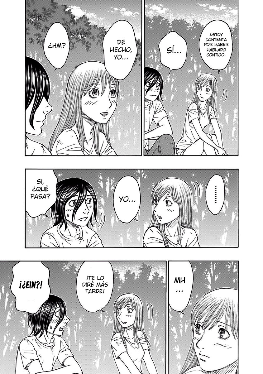 Read Suicide Island (es) Manga Online