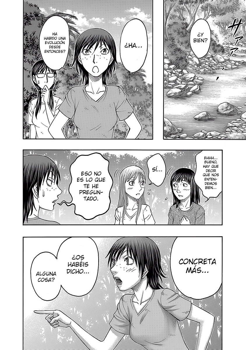 Read Suicide Island (es) Manga Online