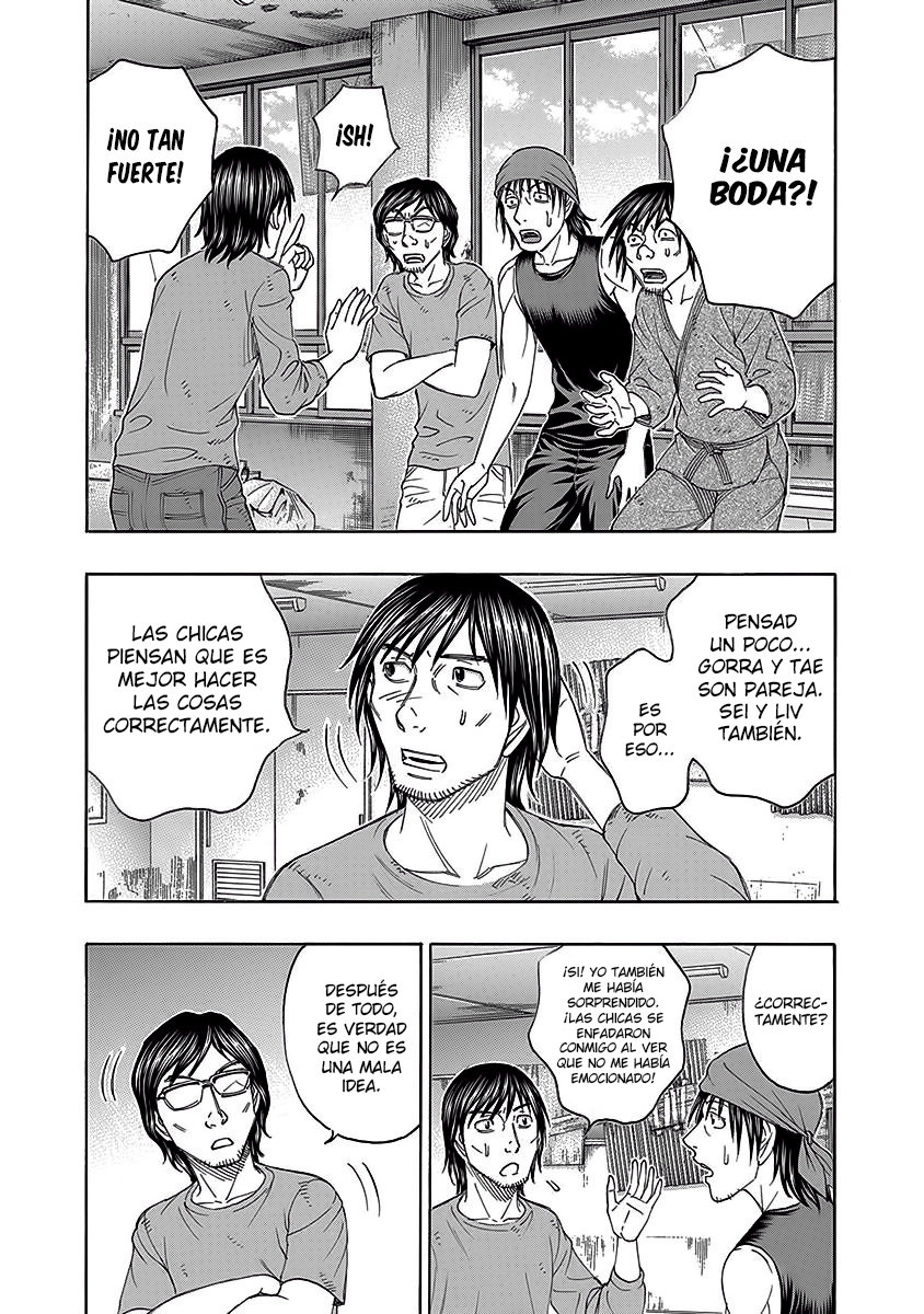 Read Suicide Island (es) Manga Online