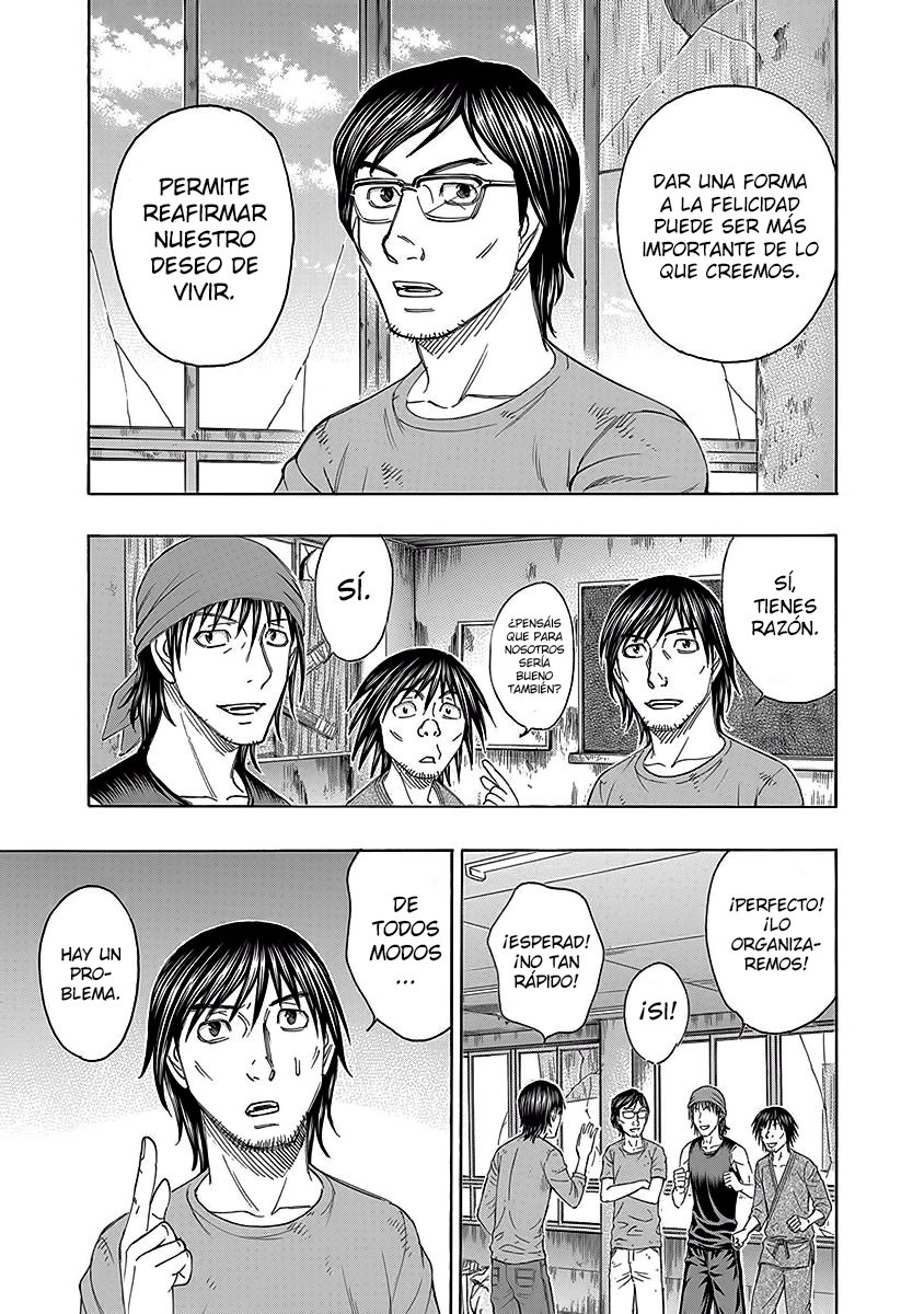 Read Suicide Island (es) Manga Online