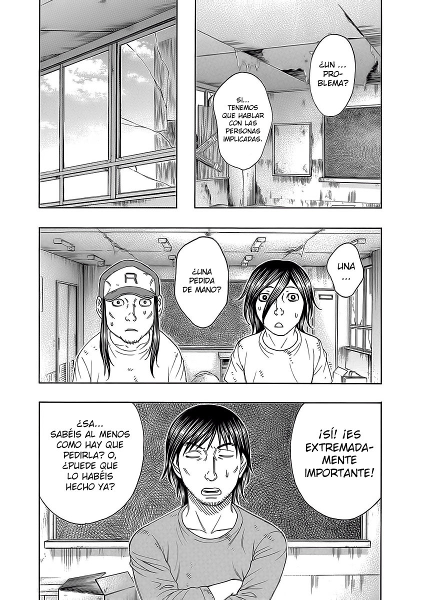 Read Suicide Island (es) Manga Online