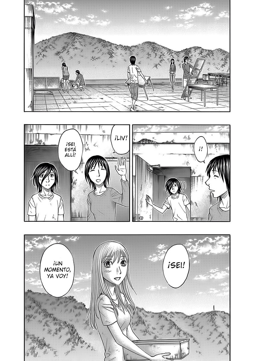 Read Suicide Island (es) Manga Online
