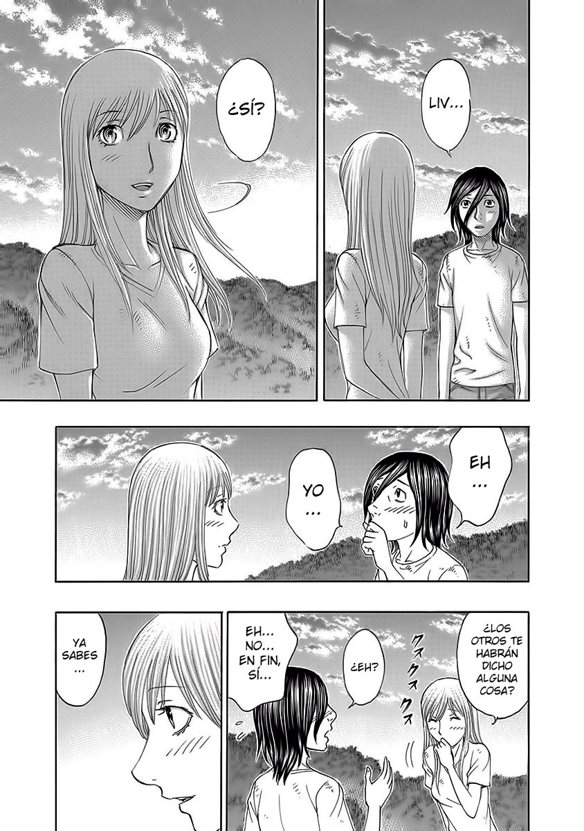 Read Suicide Island (es) Manga Online