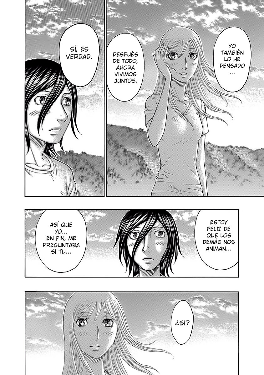 Read Suicide Island (es) Manga Online