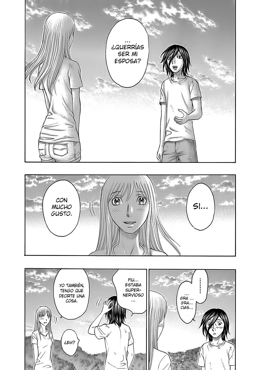 Read Suicide Island (es) Manga Online