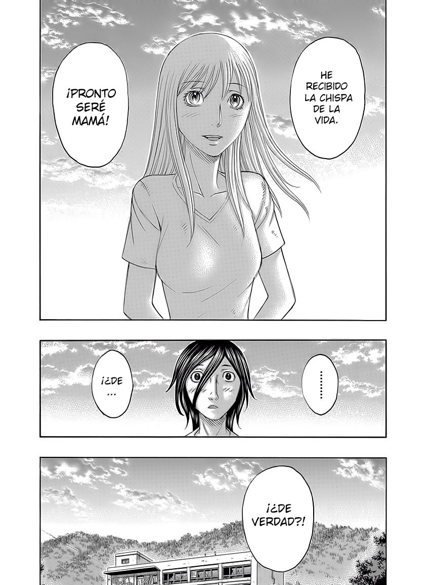Read Suicide Island (es) Manga Online