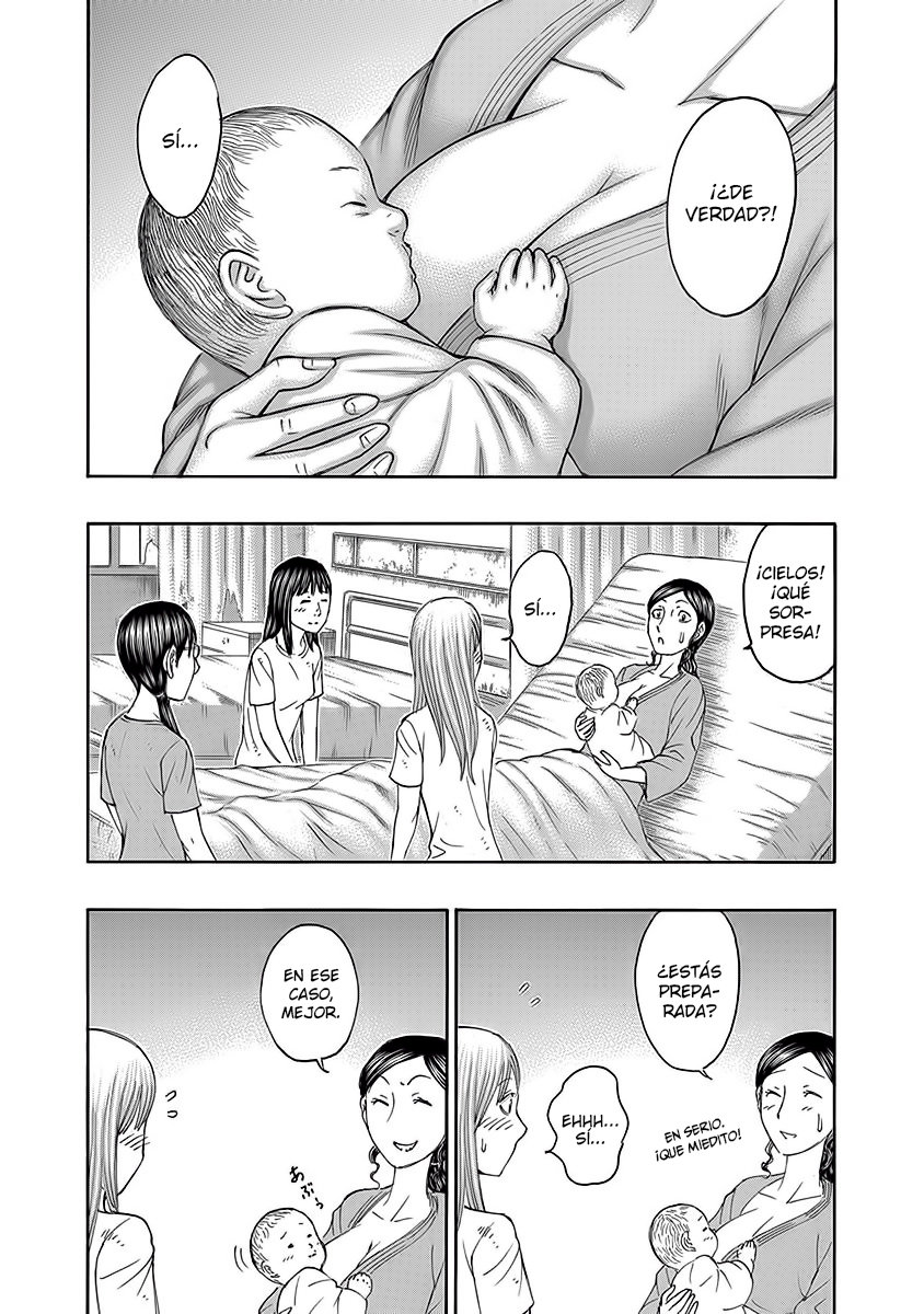 Read Suicide Island (es) Manga Online