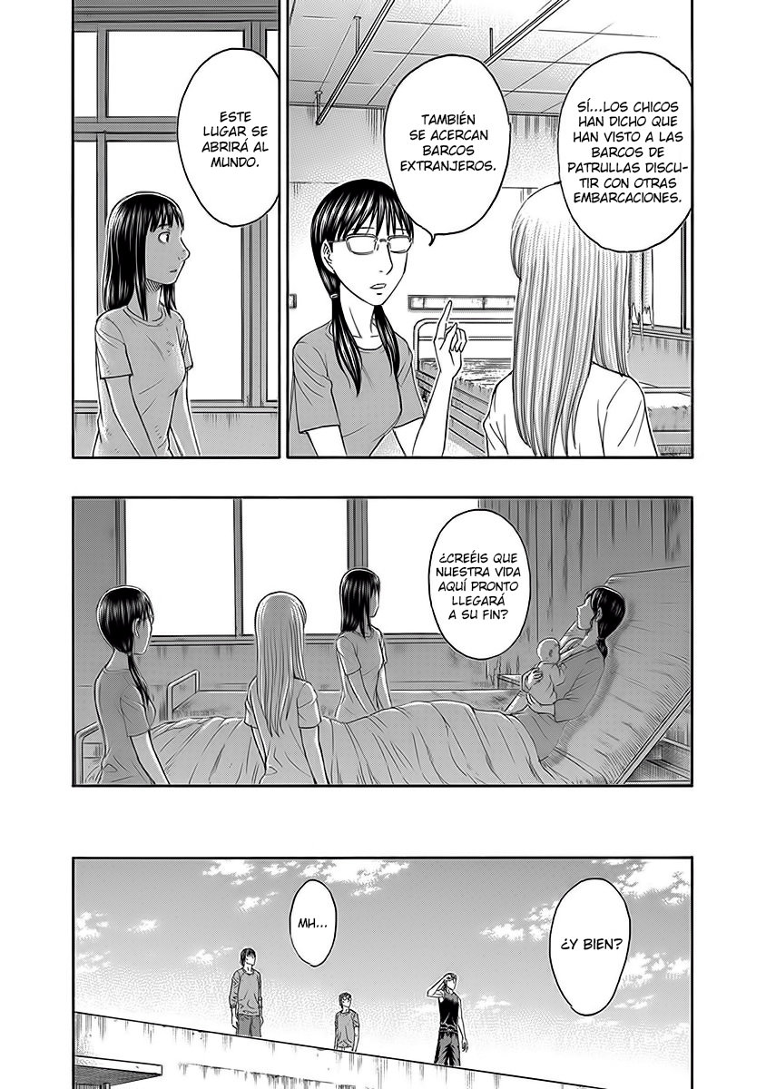 Read Suicide Island (es) Manga Online