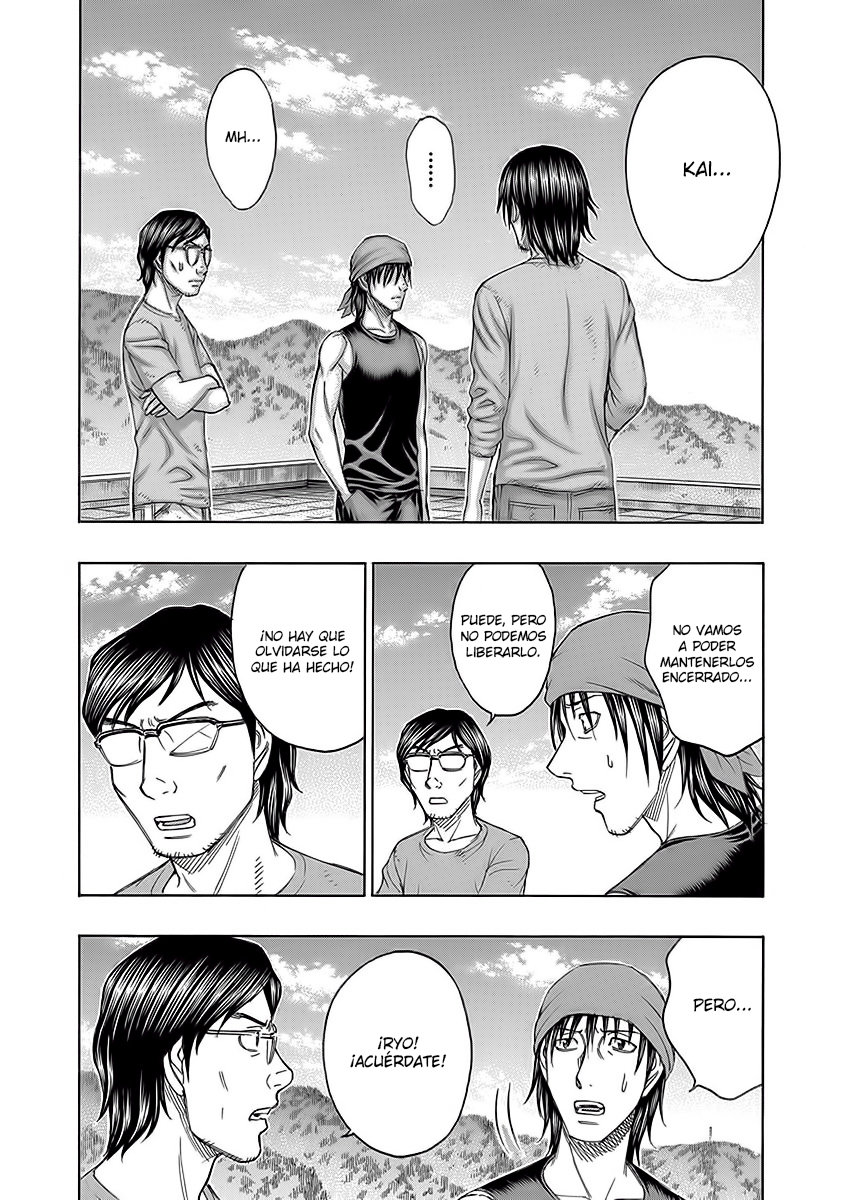 Read Suicide Island (es) Manga Online