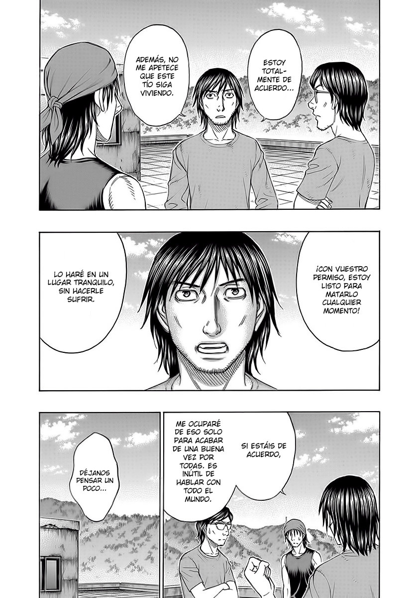 Read Suicide Island (es) Manga Online