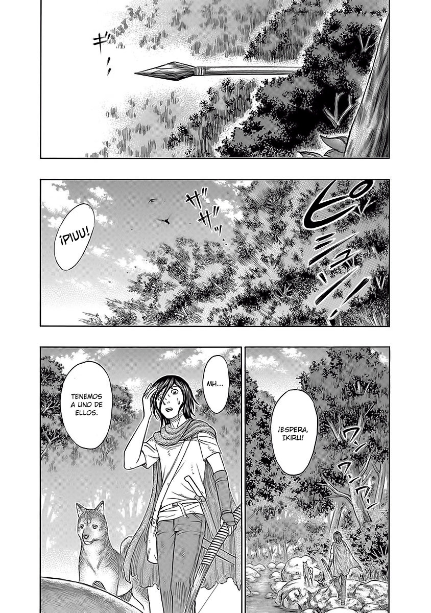 Read Suicide Island (es) Manga Online