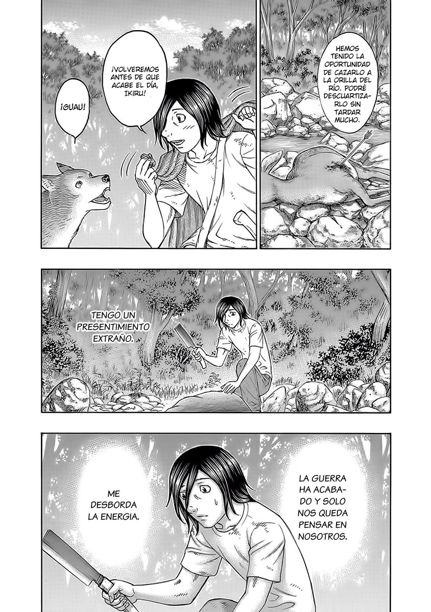 Read Suicide Island (es) Manga Online