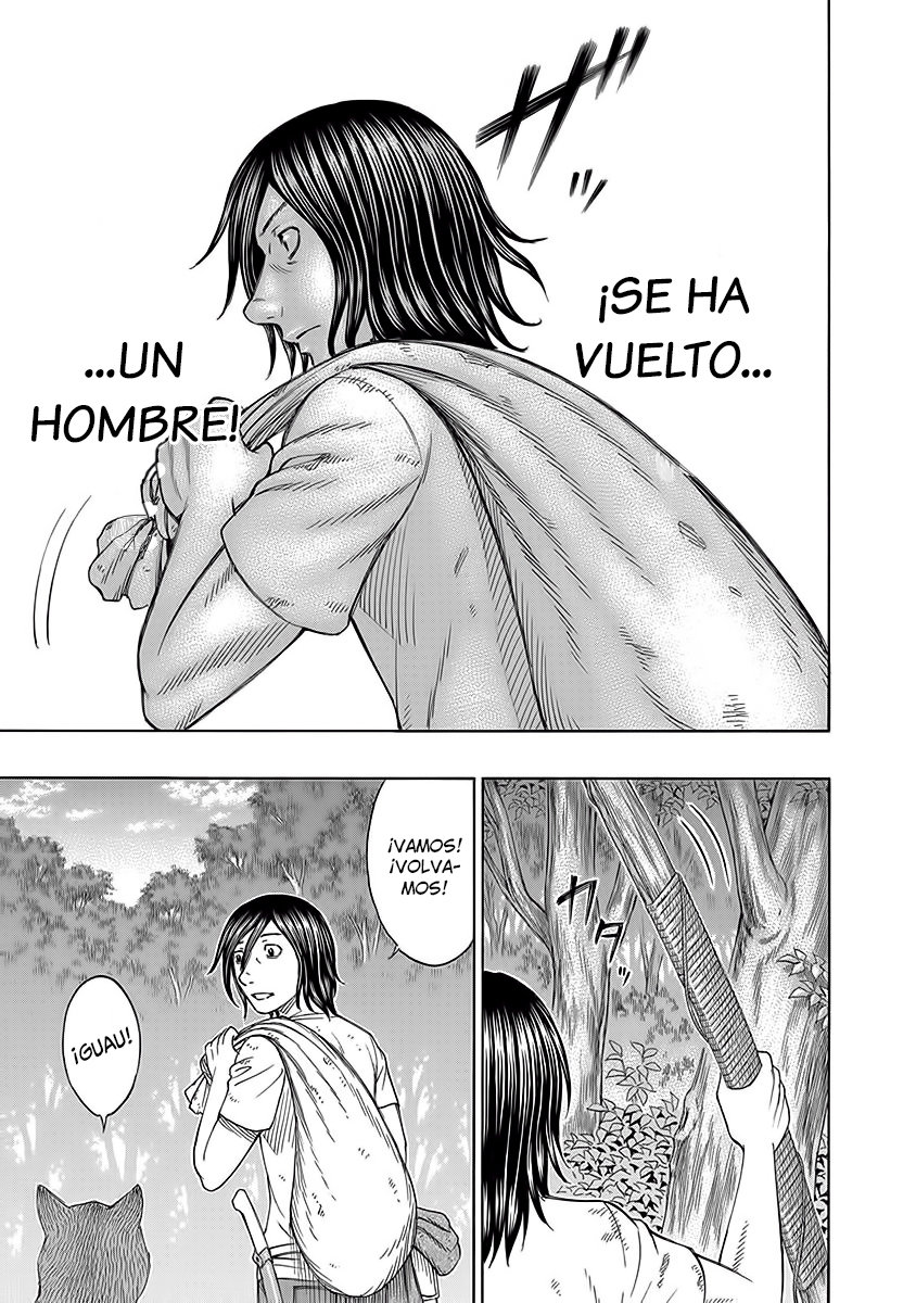 Read Suicide Island (es) Manga Online