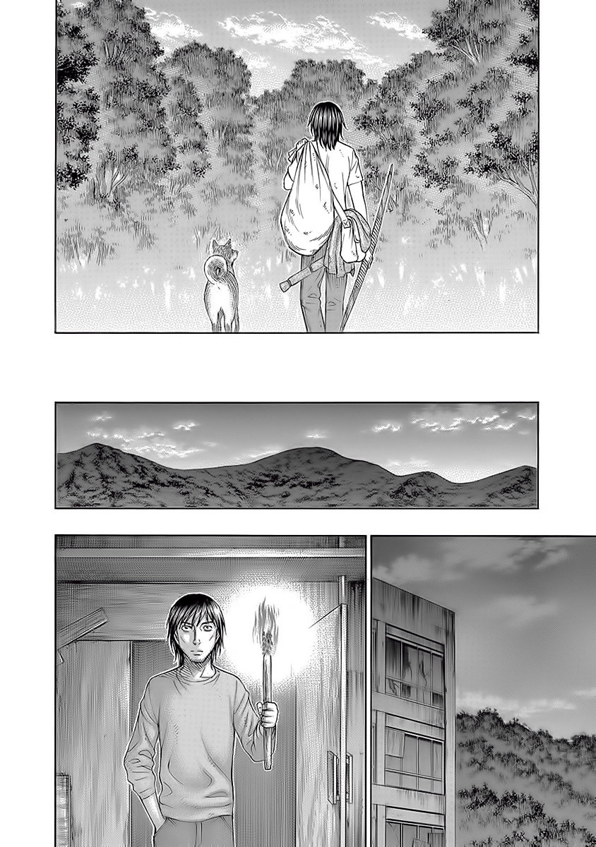 Read Suicide Island (es) Manga Online