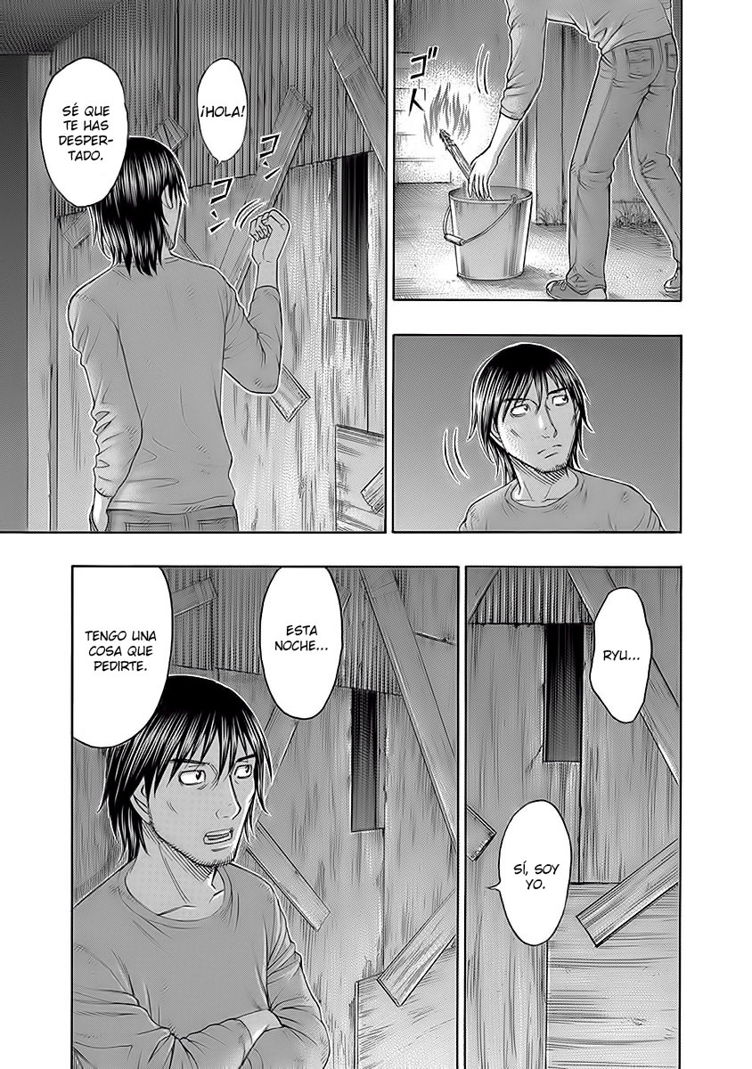 Read Suicide Island (es) Manga Online