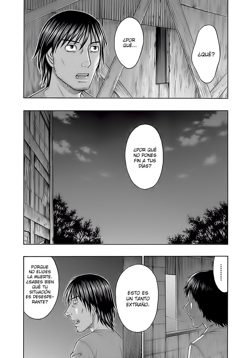 Read Suicide Island (es) Manga Online