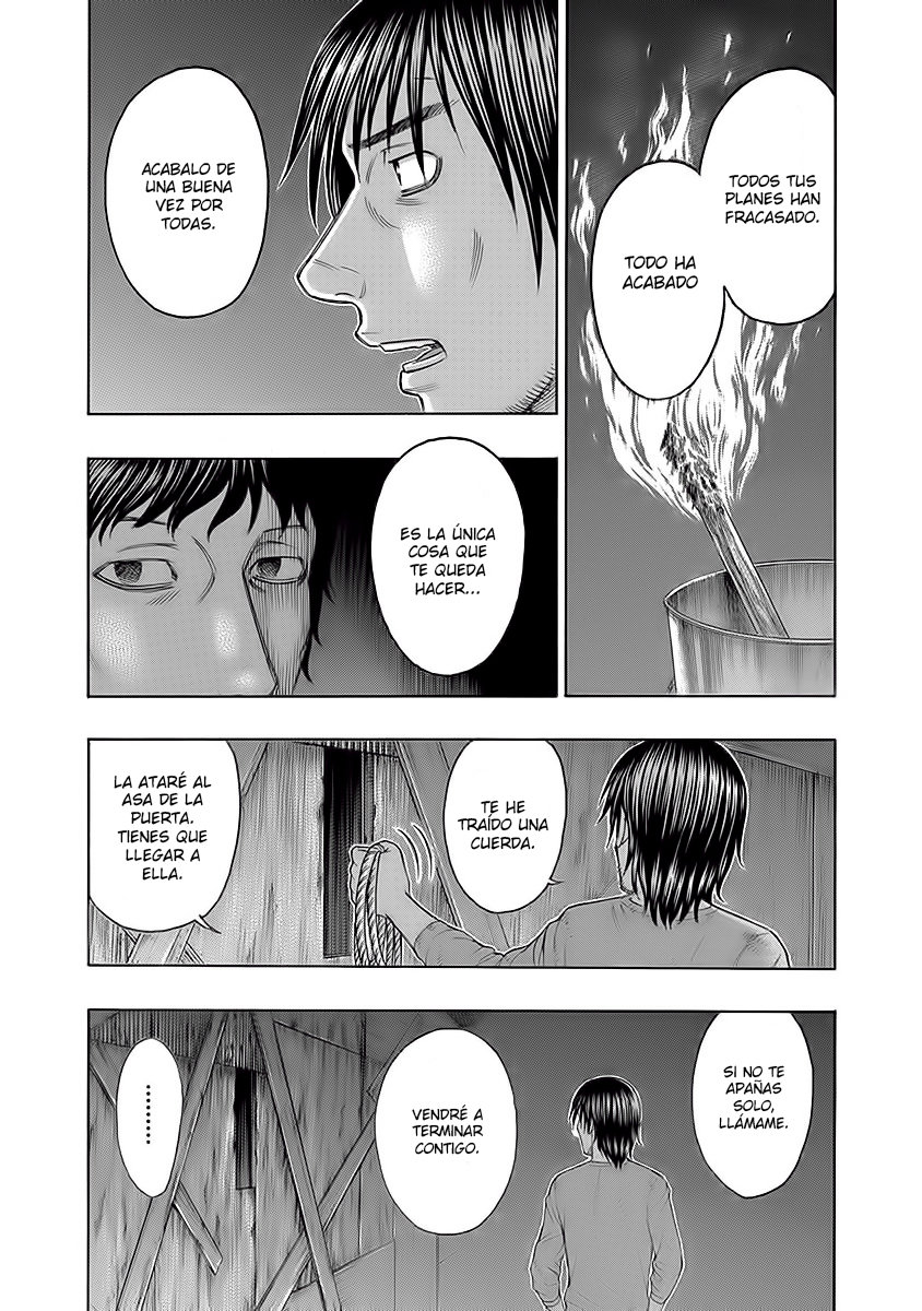 Read Suicide Island (es) Manga Online