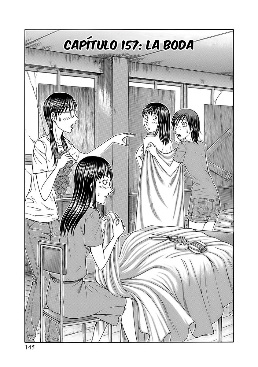 Read Suicide Island (es) Manga Online