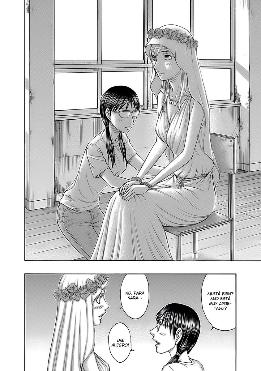 Read Suicide Island (es) Manga Online