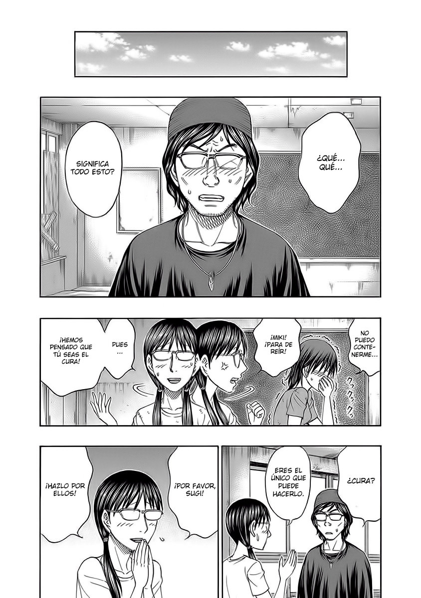 Read Suicide Island (es) Manga Online