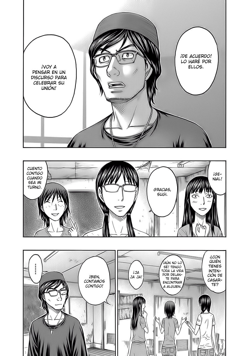 Read Suicide Island (es) Manga Online