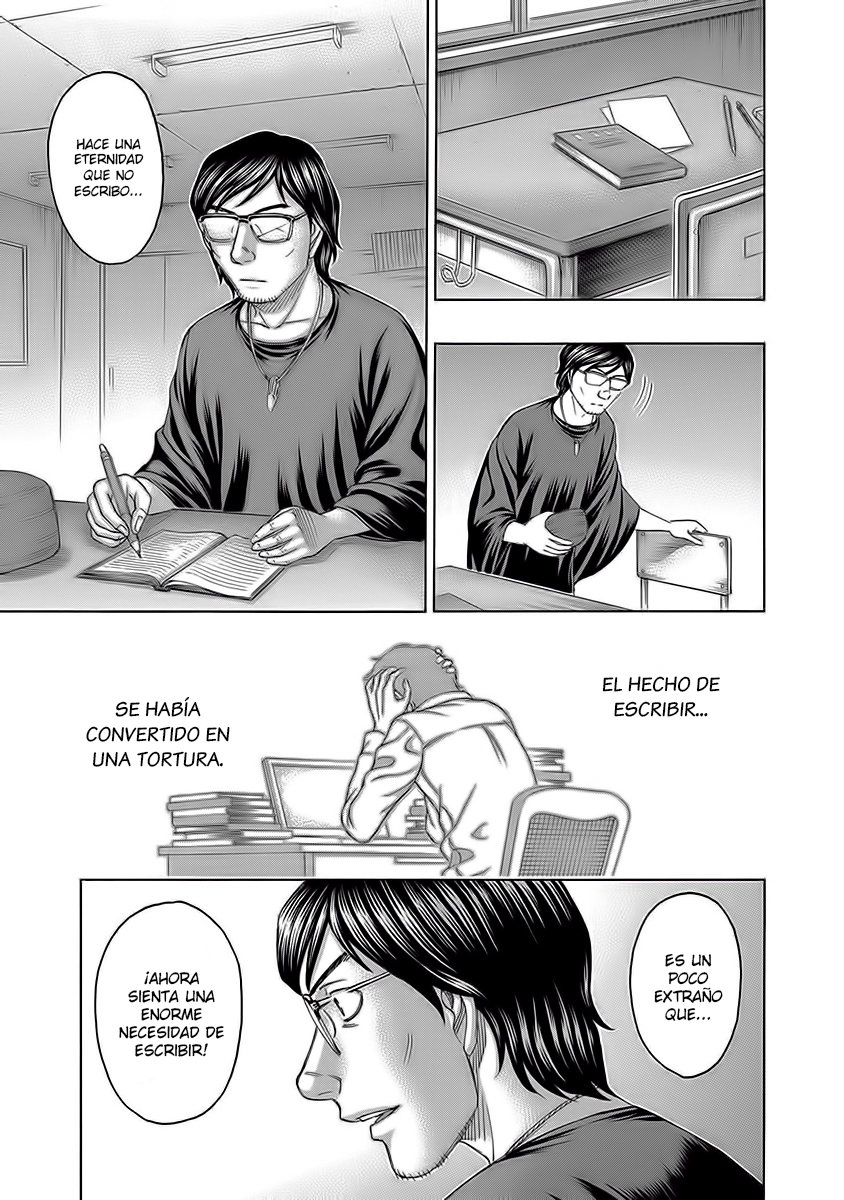 Read Suicide Island (es) Manga Online