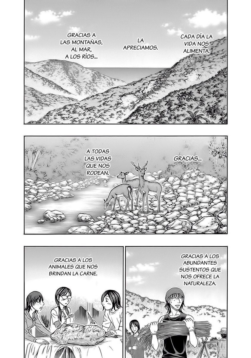 Read Suicide Island (es) Manga Online