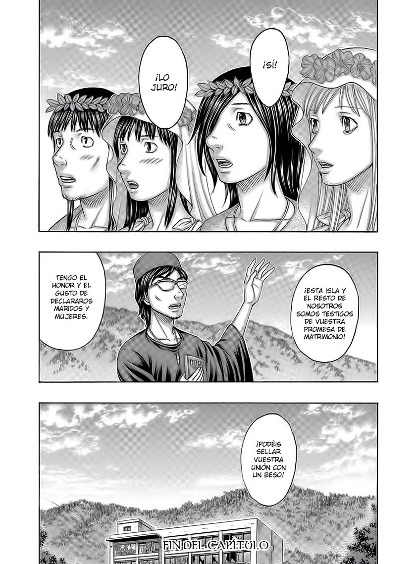 Read Suicide Island (es) Manga Online