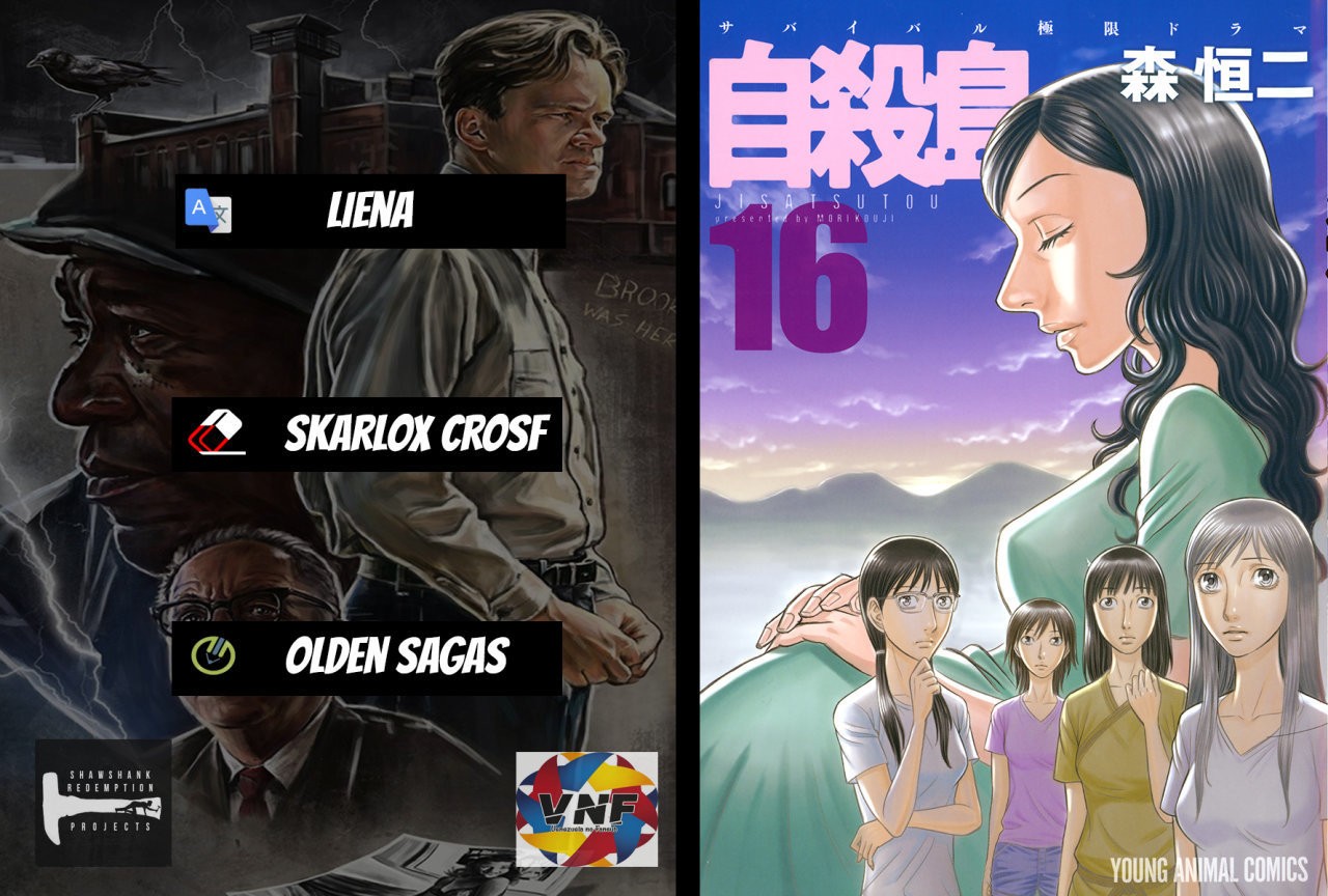 Read Suicide Island (es) Manga Online