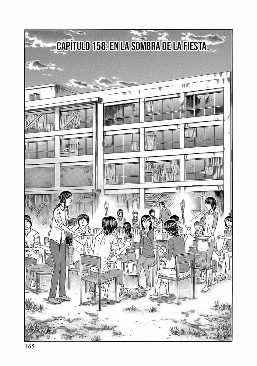 Read Suicide Island (es) Manga Online