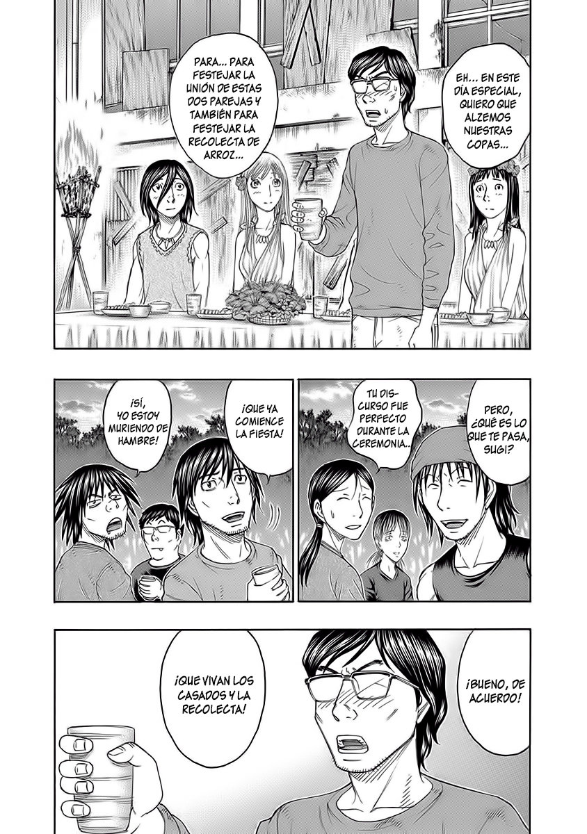 Read Suicide Island (es) Manga Online