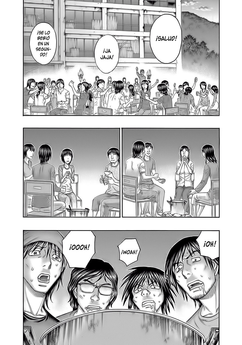 Read Suicide Island (es) Manga Online