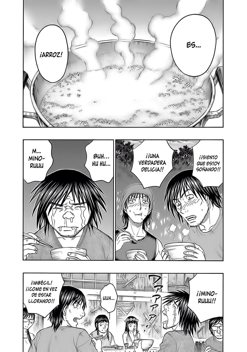 Read Suicide Island (es) Manga Online