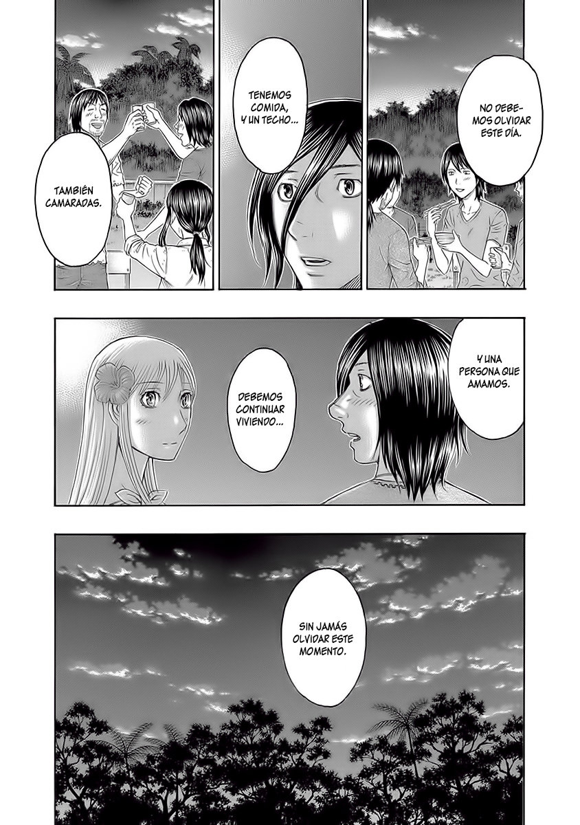 Read Suicide Island (es) Manga Online