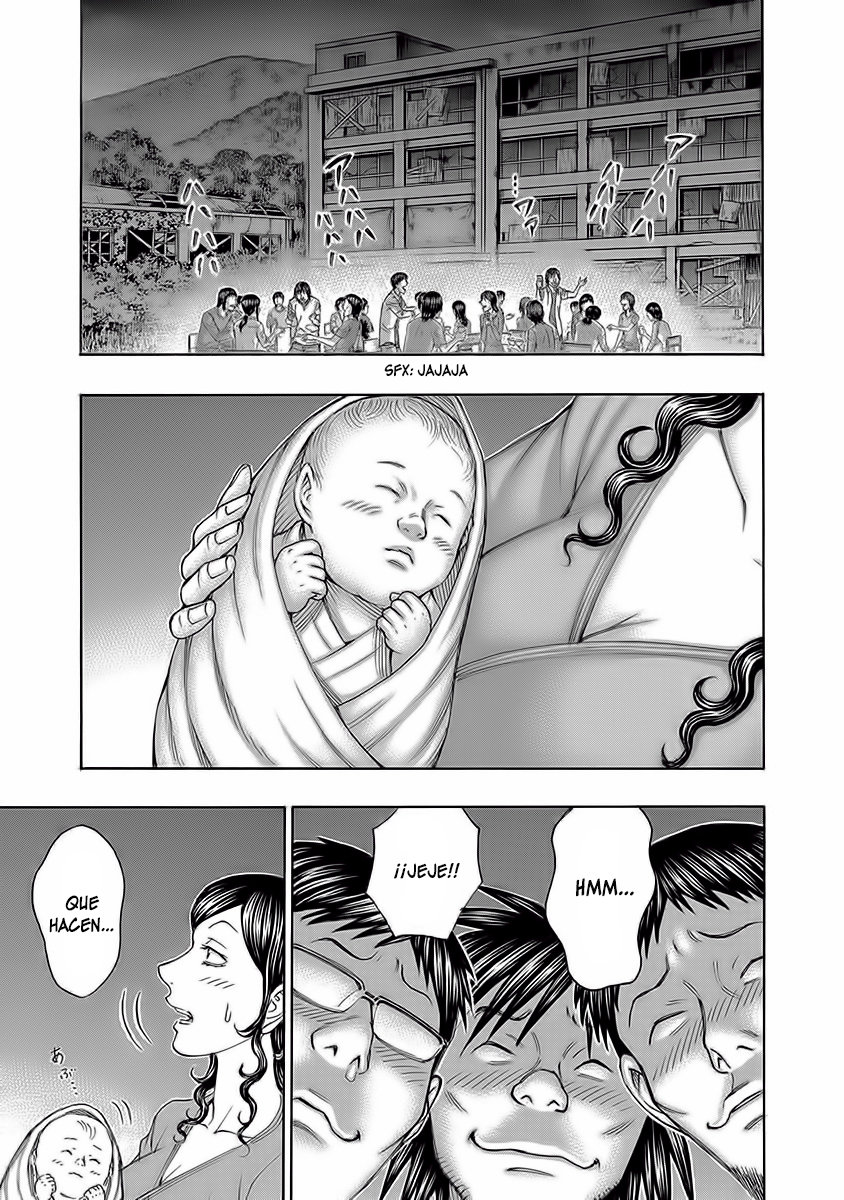 Read Suicide Island (es) Manga Online