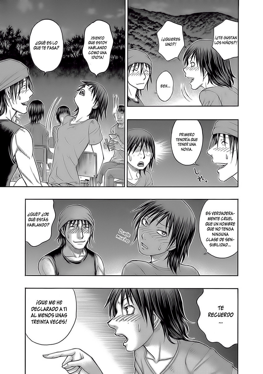 Read Suicide Island (es) Manga Online