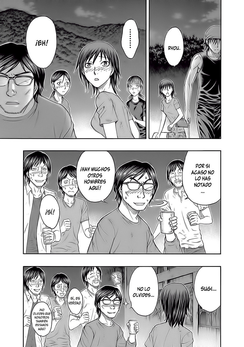 Read Suicide Island (es) Manga Online