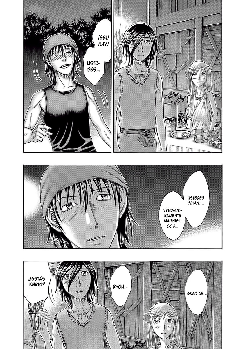 Read Suicide Island (es) Manga Online