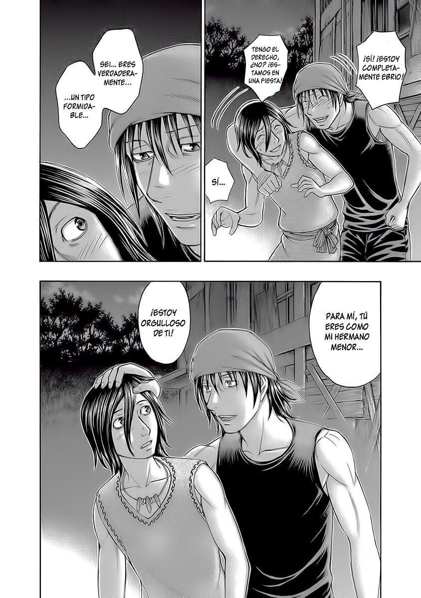 Read Suicide Island (es) Manga Online