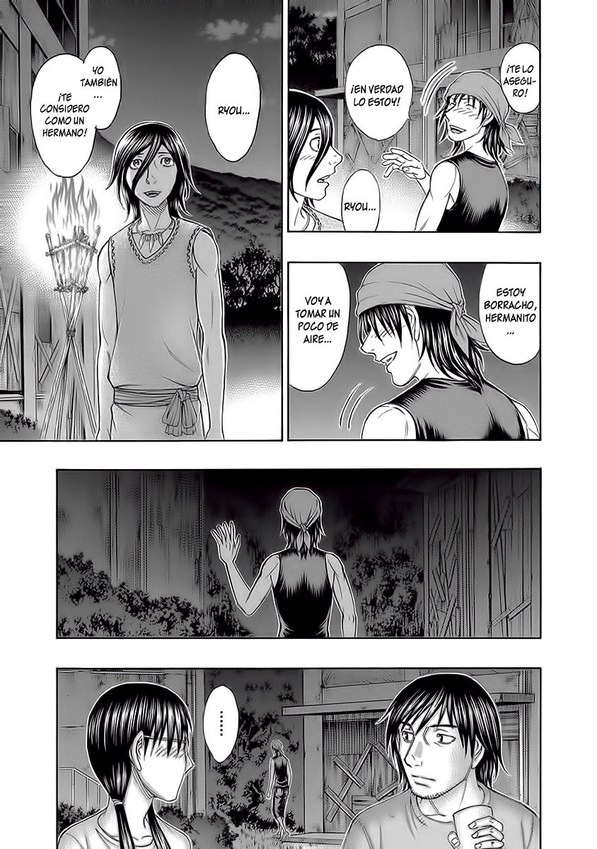 Read Suicide Island (es) Manga Online