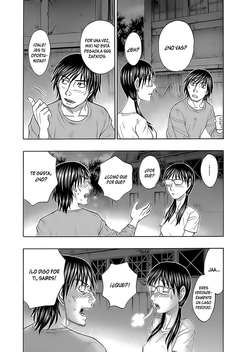 Read Suicide Island (es) Manga Online