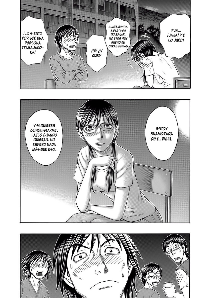 Read Suicide Island (es) Manga Online