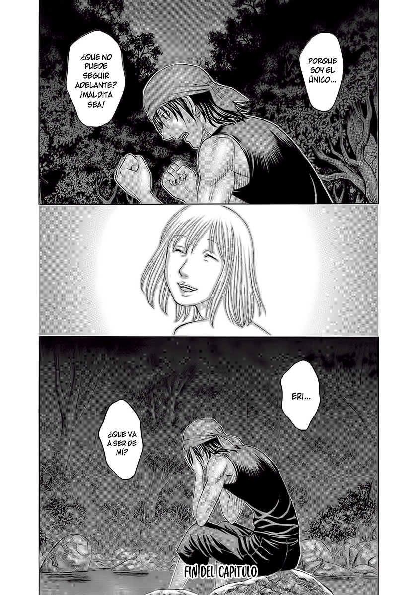 Read Suicide Island (es) Manga Online