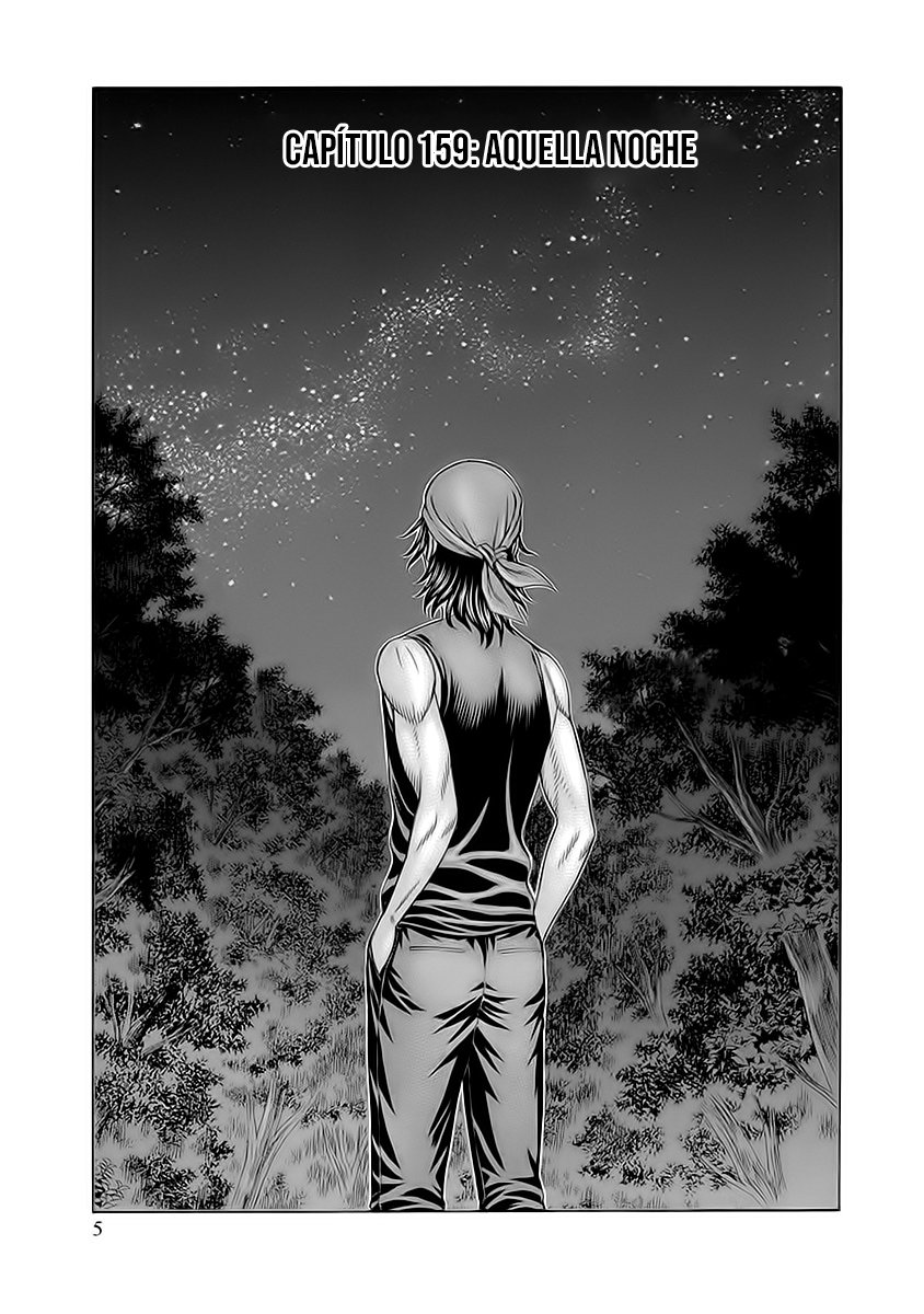 Read Suicide Island (es) Manga Online