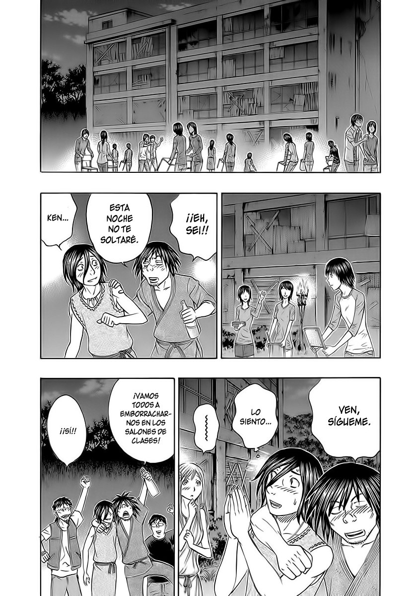 Read Suicide Island (es) Manga Online