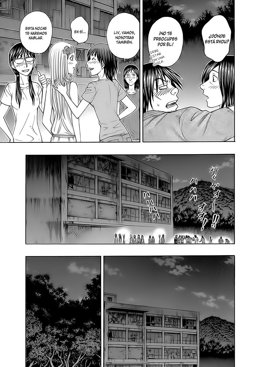 Read Suicide Island (es) Manga Online