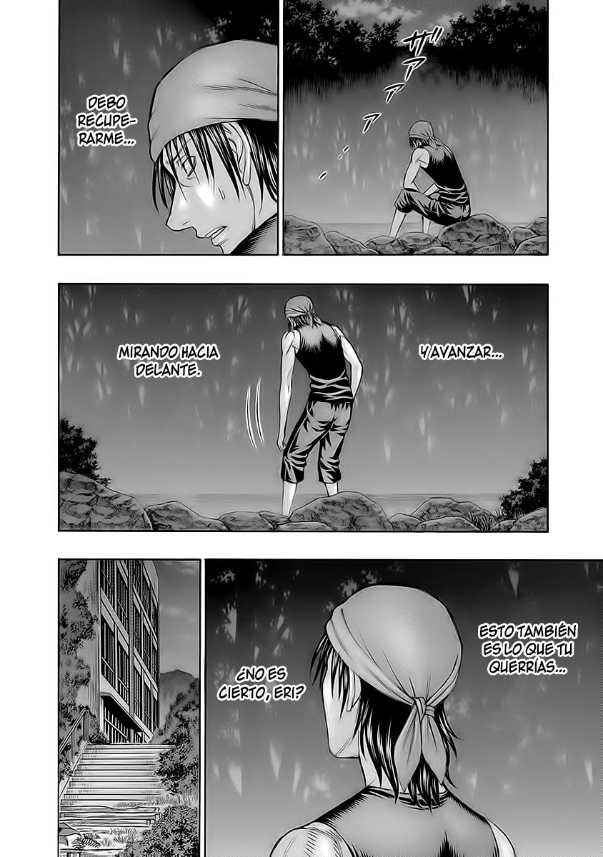 Read Suicide Island (es) Manga Online