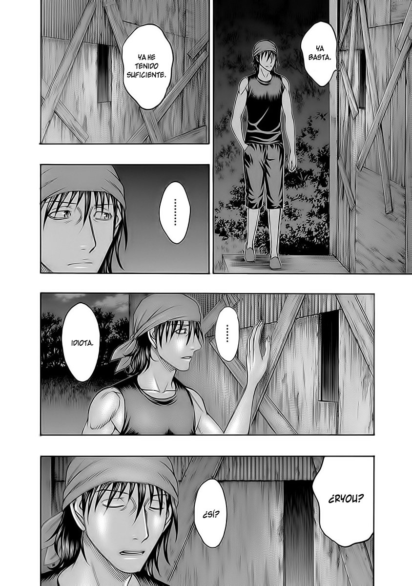 Read Suicide Island (es) Manga Online