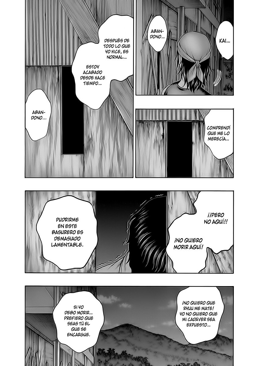 Read Suicide Island (es) Manga Online