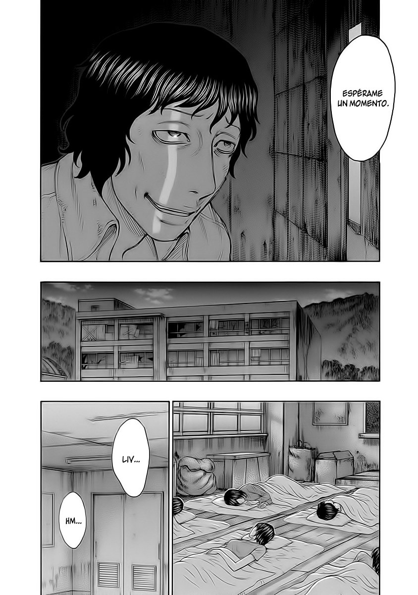 Read Suicide Island (es) Manga Online